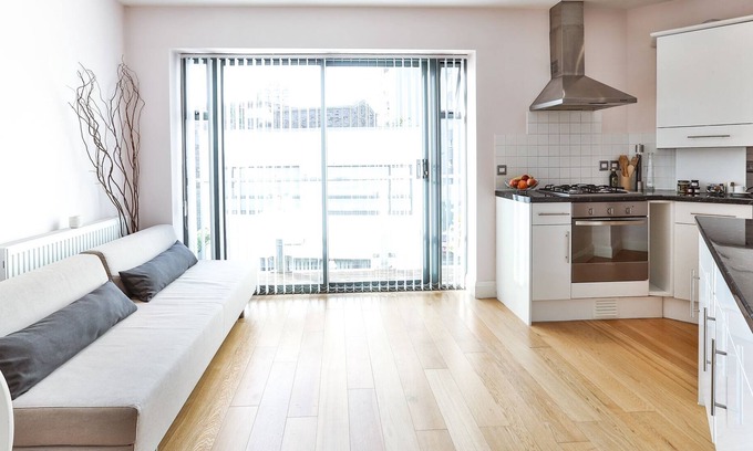 Stockwell Apartment | Fabulous apartment Central London