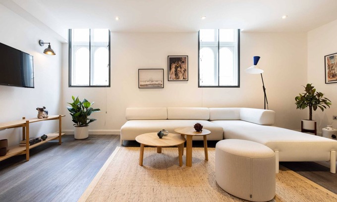 Chinatown Apartment | Fabulous Leicester Sq 1BR - Netflix & Nespresso