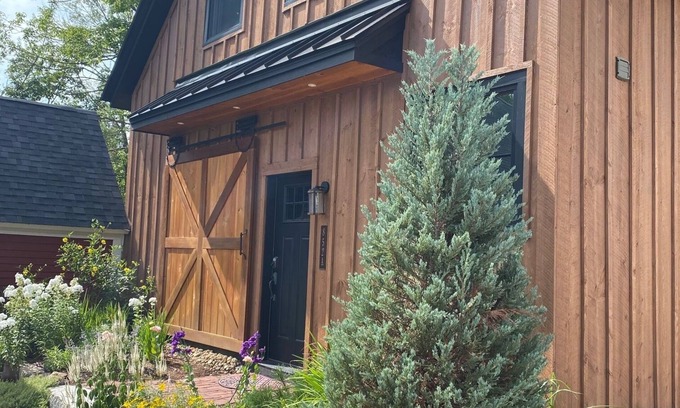 Holderness House | Fabulous New Home & Dock in the Heart of Holderness Village!