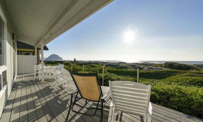 Morro Bay House | Fabulous Oceanfront Home!