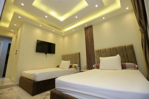 Pyramids Gardens Hotel | fabulous pyramids view inn