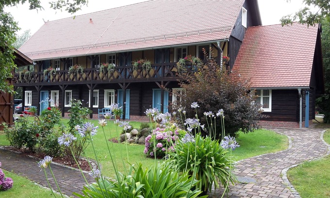 Burg Apartment | Fabulous vacation apartment "Teufelchen" - FeWo am Schiemenzfliess