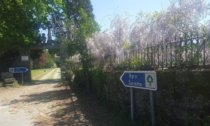 Sao Pedro do Sul Bed & Breakfast | Fabulouse Quinta da Comenda - Double Room