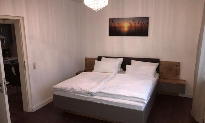Altstadt Apartment | Fachwerkhaus in der Altstadt