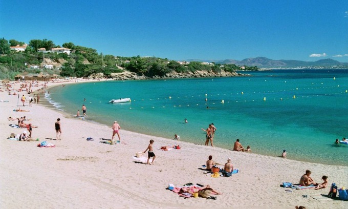 Les Issambres Apartment | FACING THE SEA/BEACH - APARTMENT 2 bedrooms 65m2 Tourist classification 5 *