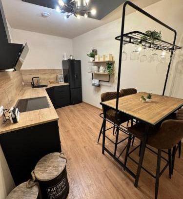 Gilgenbach Apartment | Factory Loft Eifel
