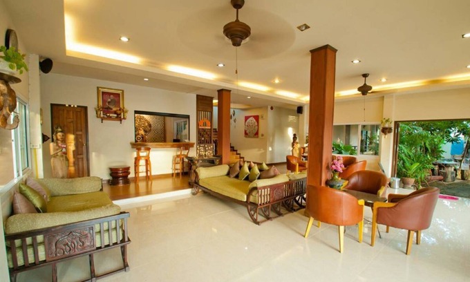 Phichit Hotel | Fahluang Residence