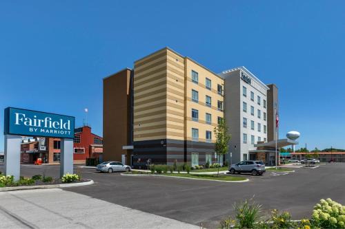 Sandusky Hotel | Fairfield by Marriott Inn & Suites Sandusky