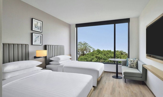 Vadodara Hotel | Fairfield by Marriott Vadodara