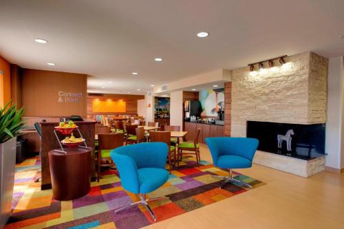 Las Cruces Hotel | Fairfield Inn by Marriott Las Cruces