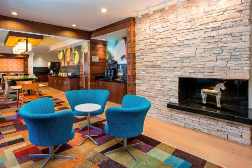 Cannonsburg Hotel | Fairfield Inn & Suites Ashland