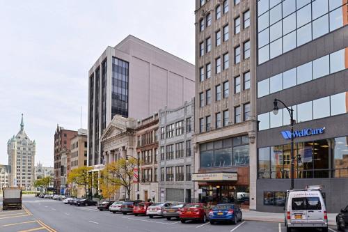 Downtown Albany Hotel | Fairfield Inn & Suites by Marriott Albany Downtown