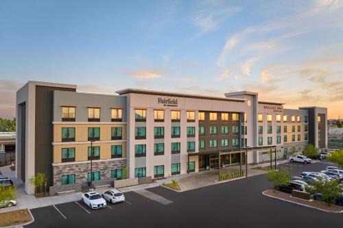 Tempe Hotel | Fairfield Inn & Suites by Marriott Tempe