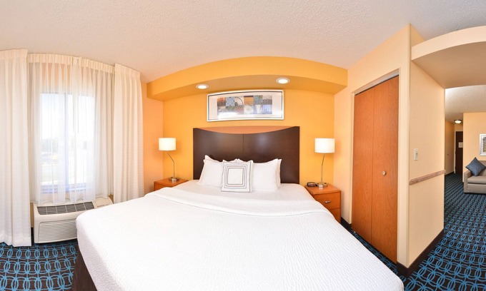 Helena Hotel | Fairfield Inn & Suites by Marriott Helena