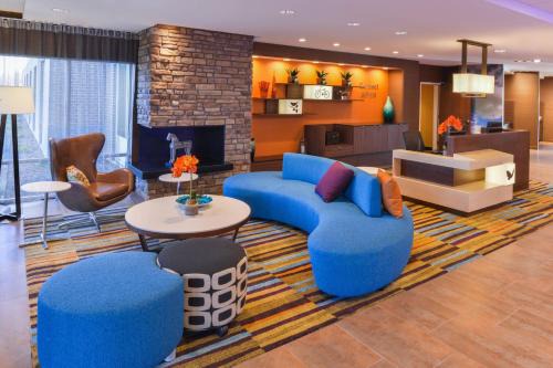 Coralville Hotel | Fairfield Inn & Suites by Marriott Coralville
