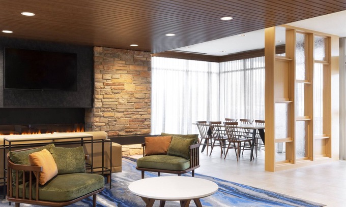 O'Fallon Hotel | Fairfield Inn & Suites by Marriott O'Fallon, IL