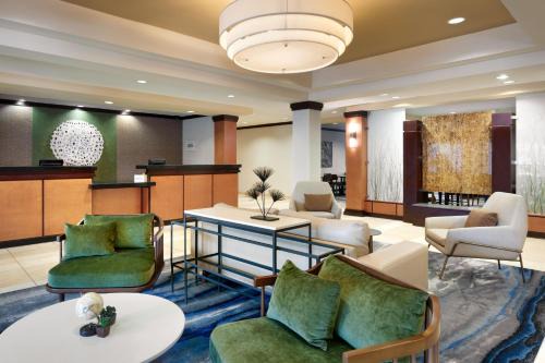 Tallahassee Hotel | Fairfield Inn & Suites by Marriott Tallahassee Central