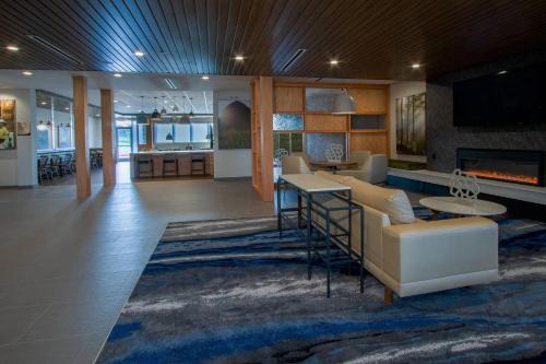 Duncan Hotel | Fairfield Inn & Suites Duncan