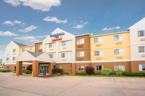 Greeley Hotel | Fairfield Inn & Suites Greeley