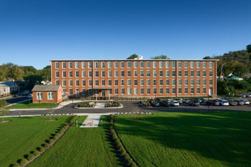 Madison Hotel | Fairfield Inn & Suites Madison Historic Eagle Cotton Mill