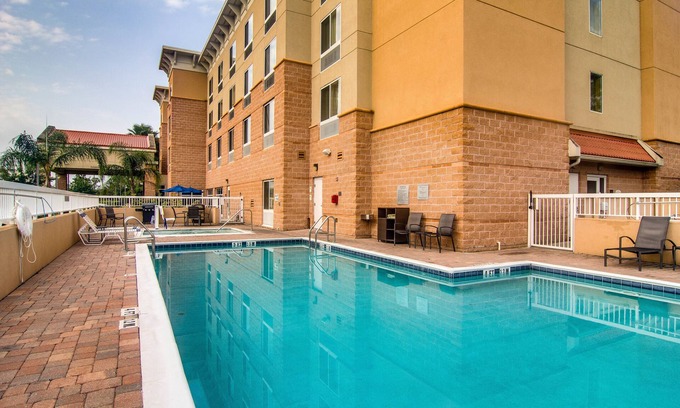 Palm Coast Hotel | Fairfield Inn & Suites Palm Coast I-95