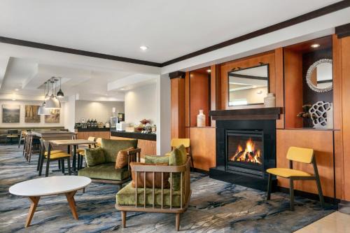 Stillwater Hotel | Fairfield Inn & Suites Stillwater