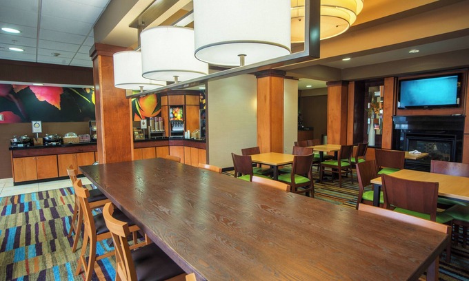 Bartlesville Hotel | Fairfield Inn & Suites by Marriott Bartlesville
