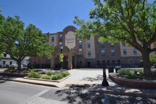 Historic Grand Junction Hotel | Fairfield Inn & Suites by Marriott Grand Junction Downtown/Historic Main Street