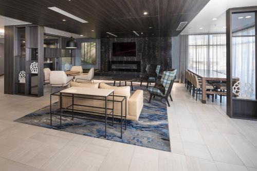 Central Oklahoma City Hotel | Fairfield Inn & Suites by Marriott Oklahoma City Downtown
