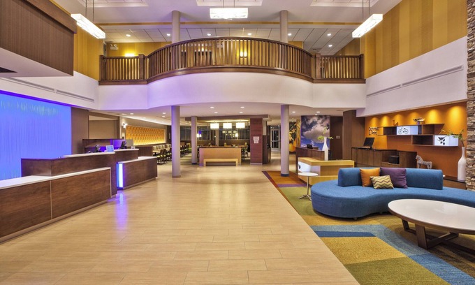 Plattsburgh Hotel | Fairfield Inn & Suites Plattsburgh