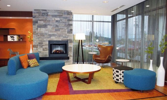 Stroudsburg Hotel | Fairfield Inn & Suites Stroudsburg Bartonsville/Poconos
