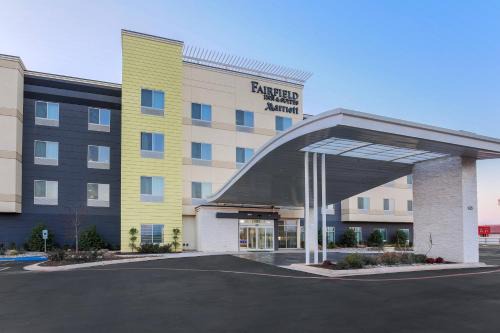 Wichita Falls Hotel | Fairfield Inn & Suites by Marriott Wichita Falls Northwest