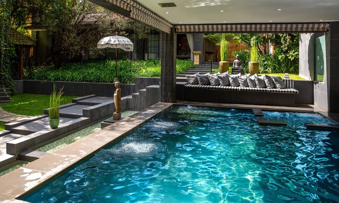 Greater Johannesburg Metropolitan Area Hotel | Fairlawns Boutique Hotel and Spa