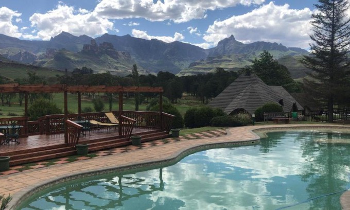 Impendle Ski Chalet | Fairways Drakensberg Resort