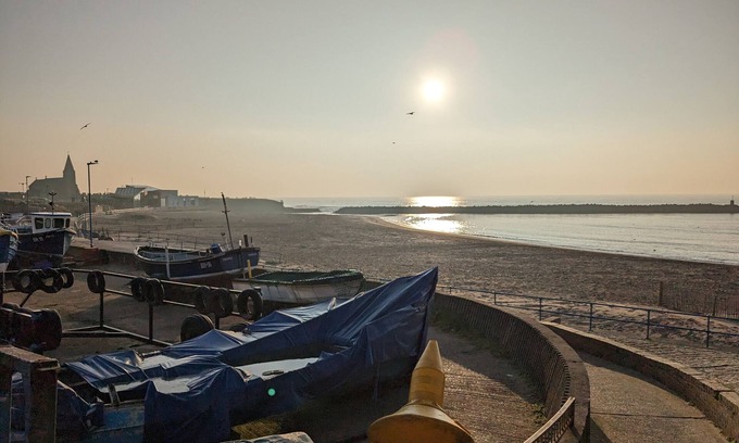 Newbiggin-by-the-Sea Cottage | Fairwinds