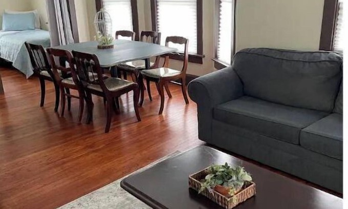 Nauvoo Apartment | Fairy Bowery