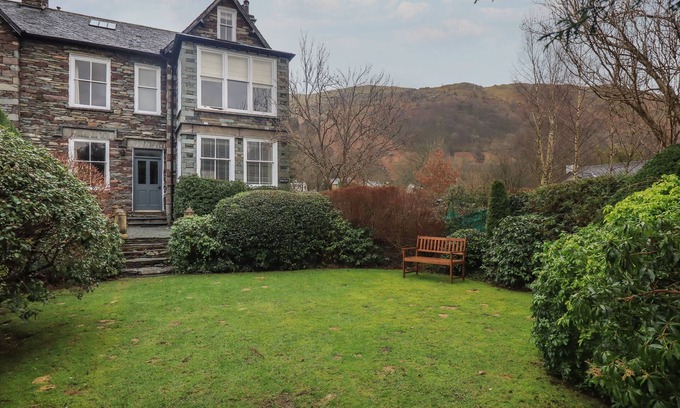 Grasmere Cottage | FAIRY GLEN, pet friendly, with open fire in Ambleside