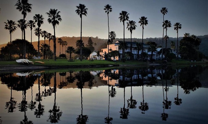 Wilderness Hotel | Fairy Knowe Hotel