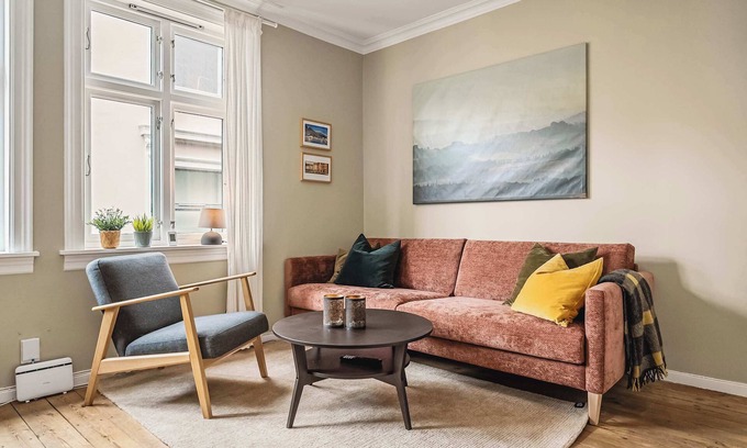 Bergen City Centre House | Fairy-tale House I Perfect for Family and Friends!