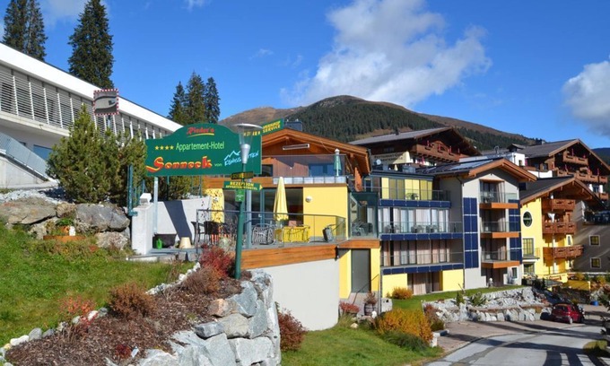 Konigsleiten Apartment | Fairytale dream - Appartements Sonneck