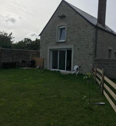 Valognes House | Fakarava, gîte en ville au calme