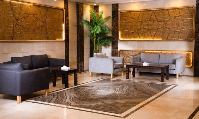 Jeddah Apartment | FAKHAMA ALJAWHARAH