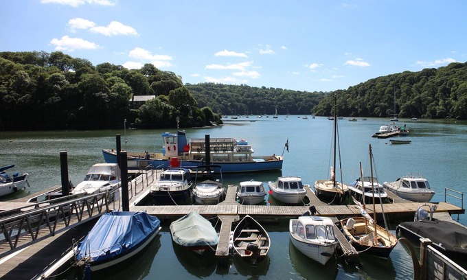 Truro Cottage | Fal River Cottage