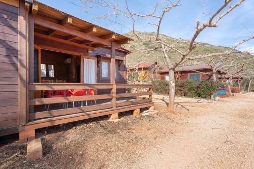 Barx House | Falaguera Cabaña 2