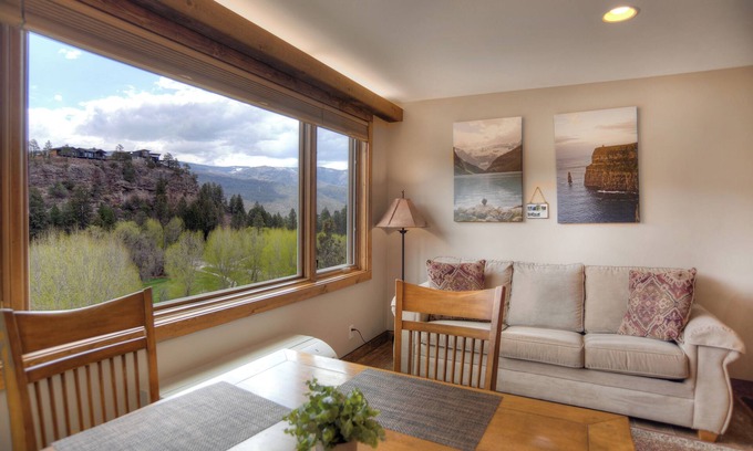 Purgatory Cabin | Falcon Crest (#229) | Golf, Near Ski, AC - Pool/Hot Tub - Views