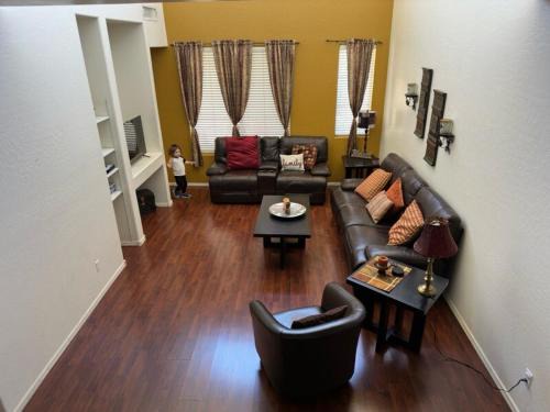 Alta Mesa Apartment | Falcon Field within mins of Gated Condo