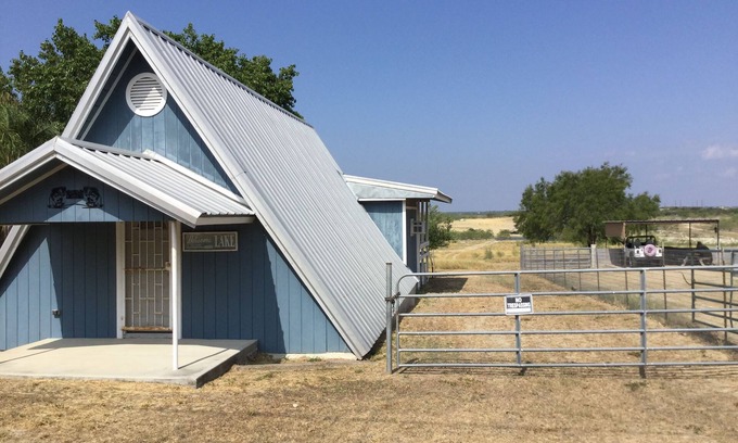 Siesta Shores Cabin | Falcon Lakefront A-Frame Cabin