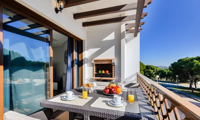 Aldeia das Acoteias Apartment | Falesia Beach A