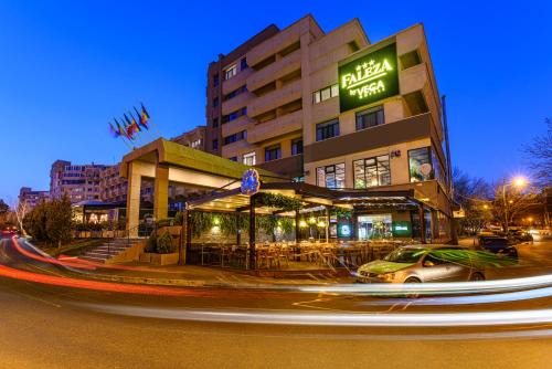 Galati Hotel | Faleza Hotel by Vega