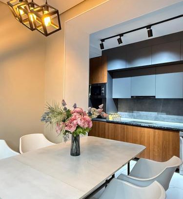 Almaty Apartment | FALKON CITY Business class